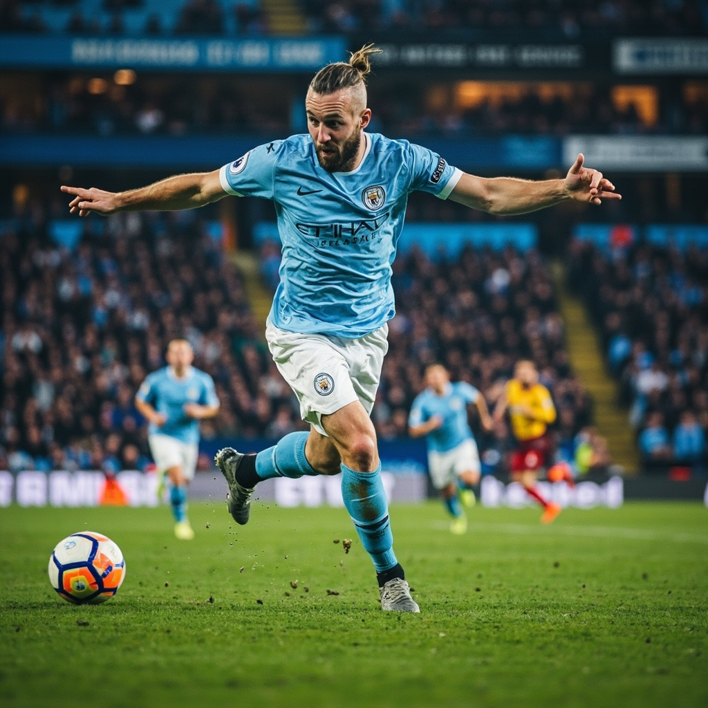 【哈兰德】为什么哈兰德能在英超大杀四方？