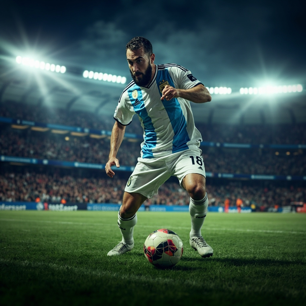 【阿根廷足球】为什么阿根廷足球风格独特？